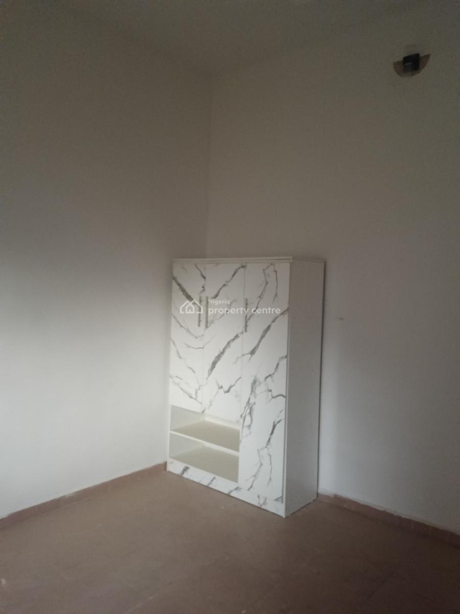 Just Out! Standard 2 Bedroom Apartment, Arab Road (inside a Mini Estate Close to The Tarred Road), Kubwa, Abuja, House for Rent