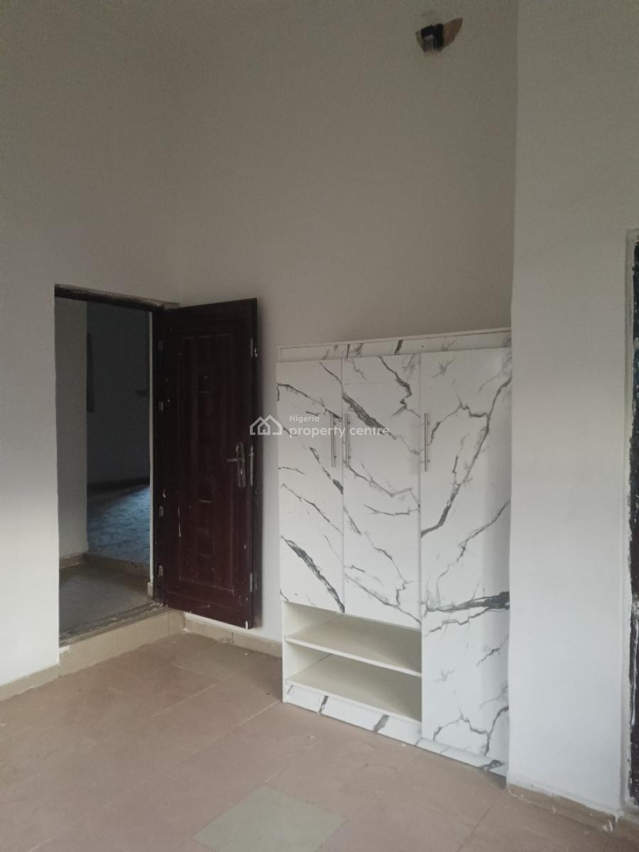 Just Out! Standard 2 Bedroom Apartment, Arab Road (inside a Mini Estate Close to The Tarred Road), Kubwa, Abuja, House for Rent