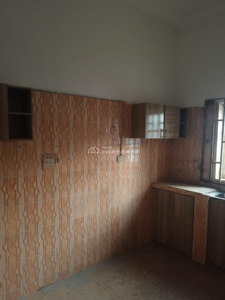 Just Out! Standard 2 Bedroom Apartment, Arab Road (inside a Mini Estate Close to The Tarred Road), Kubwa, Abuja, House for Rent