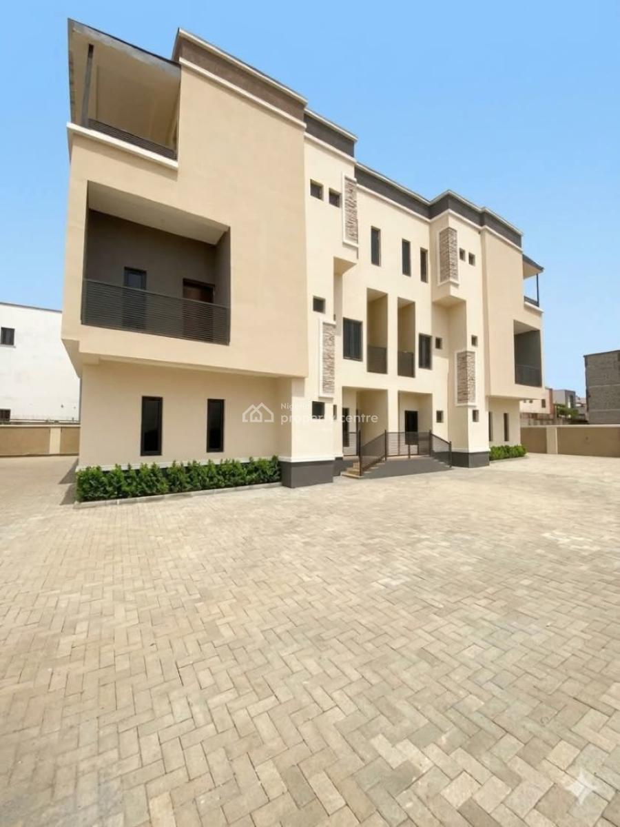 3-bedroom Apartment Flat, Idu Industrial, Abuja, Flat / Apartment for Rent