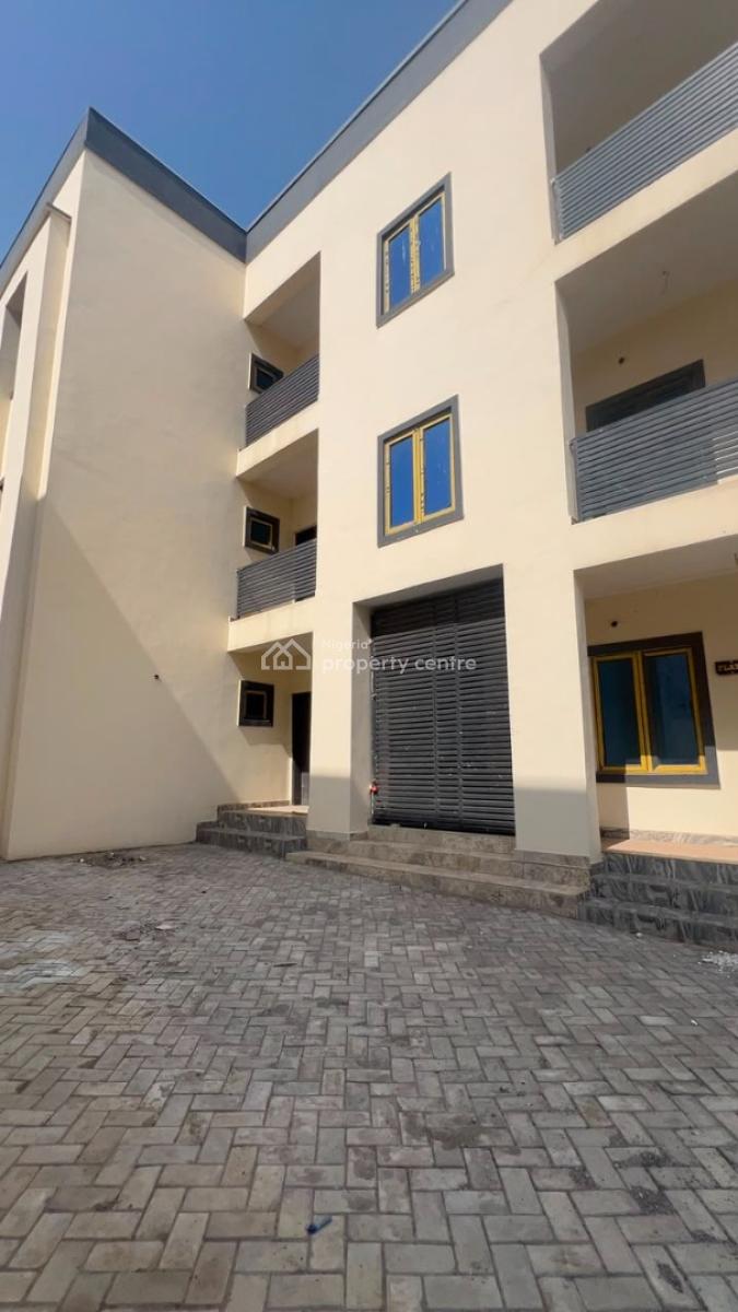 Brand New 2bedroom Apartment, Foi, Fo1 Layout, Kubwa, Abuja, Flat / Apartment for Sale