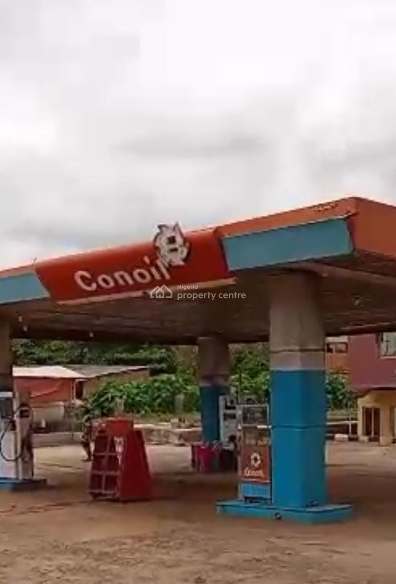 Filling Station for Sae at Ikorodu Lagos State. The Station Has(6).pm, Ikorodu, Lagos, Filling Station for Sale