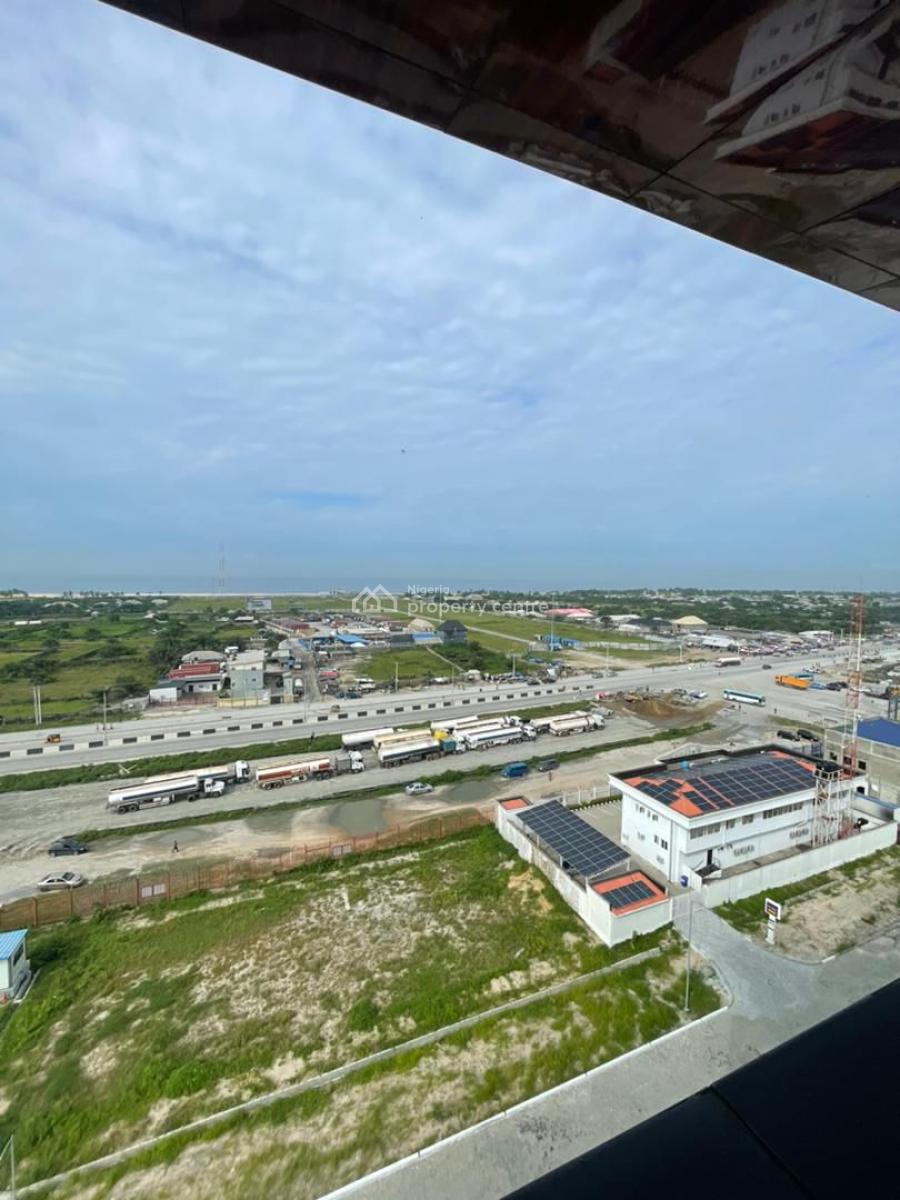 Minimum of 180 Sqm Office Space Within The New Commercial Hub, Free Trade Zone, Lekki Free Trade Zone, Lekki, Lagos, Office Space for Rent