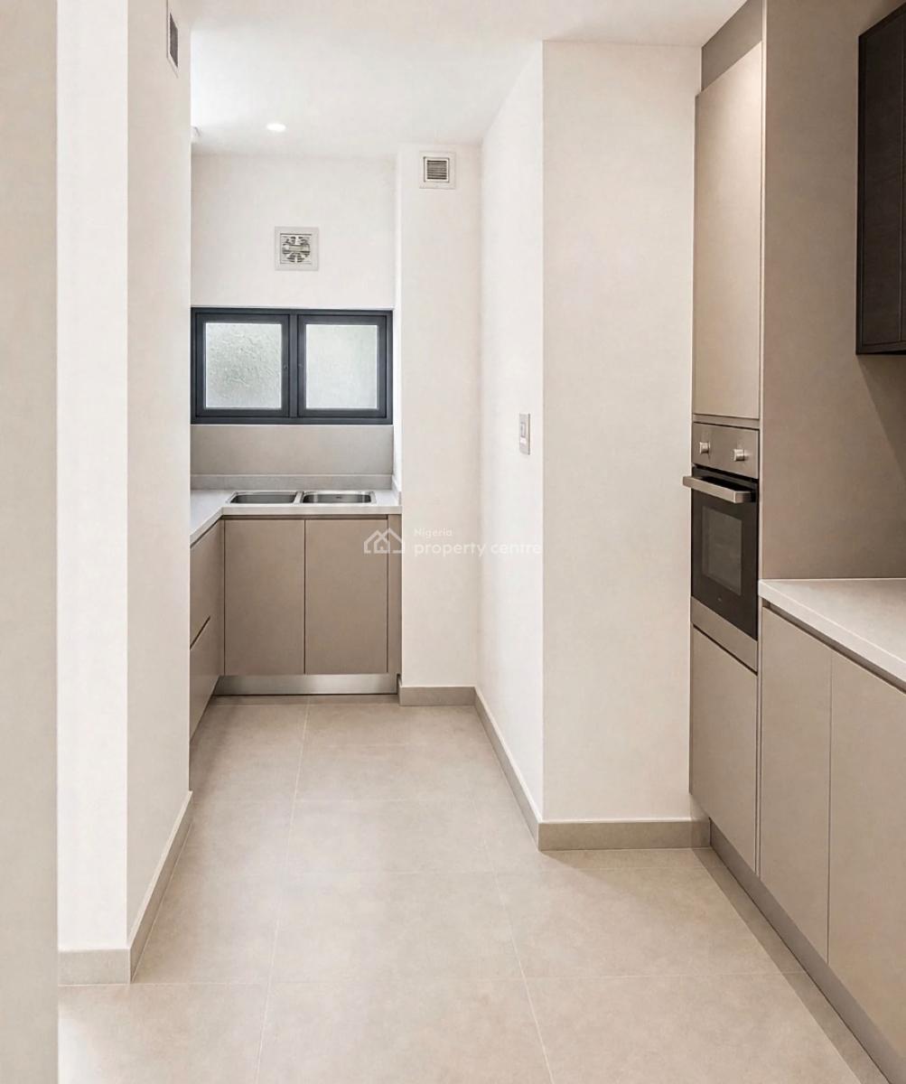 Brand New 3 Bedroom Apartment, Jabi, Jabi, Abuja, Flat / Apartment for Sale