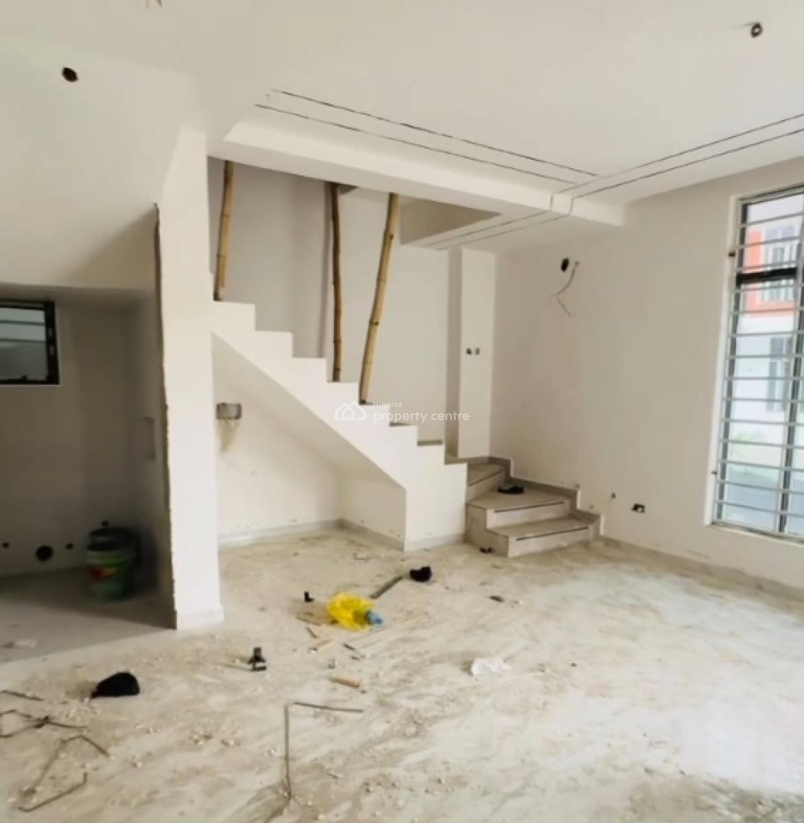 4 Bedroom Terrace Duplex  at Utako, Abuja, Utako, Abuja, Terraced Duplex for Sale