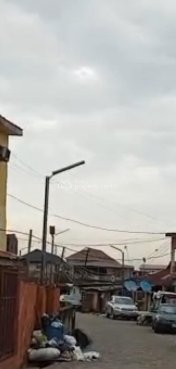 Land on a Full Plot of Land   Its Good for, Off Bariga Road Lagos, Bariga, Shomolu, Lagos, Residential Land for Sale