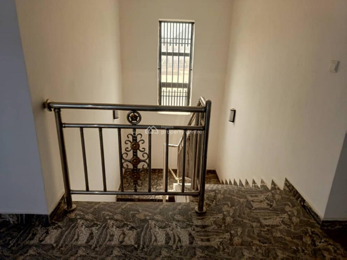 4 Bedroom Fully Detached Duplex, Victoria City Estate, Lugbe District, Abuja, Detached Duplex for Sale