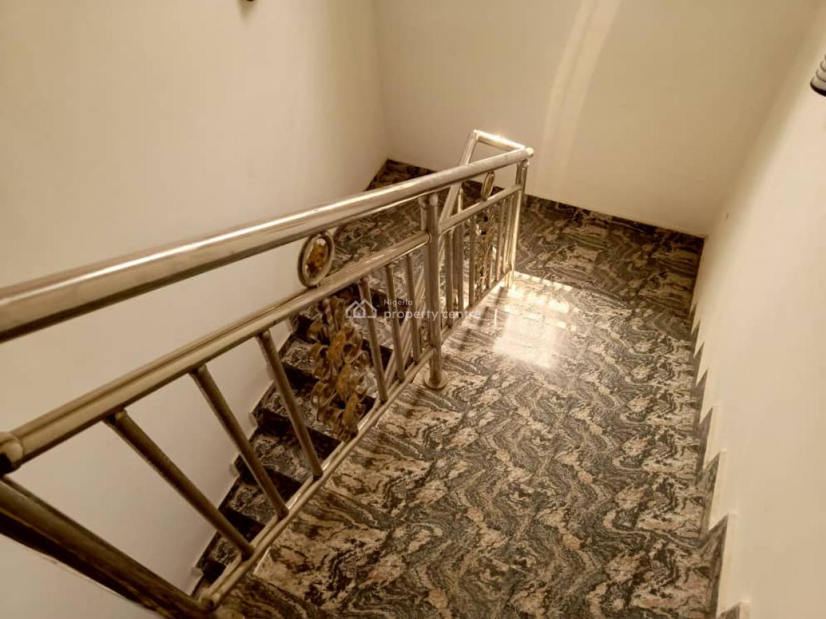 4 Bedroom Fully Detached Duplex, Victoria City Estate, Lugbe District, Abuja, Detached Duplex for Sale