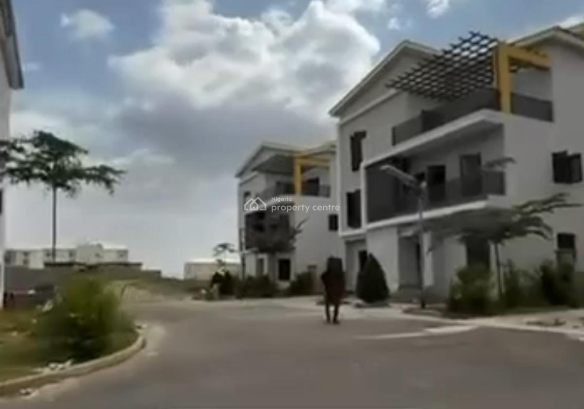 Newly Built 5 Bedroom Detached Duplex with Bq, Katampe, Abuja, Detached Duplex for Sale