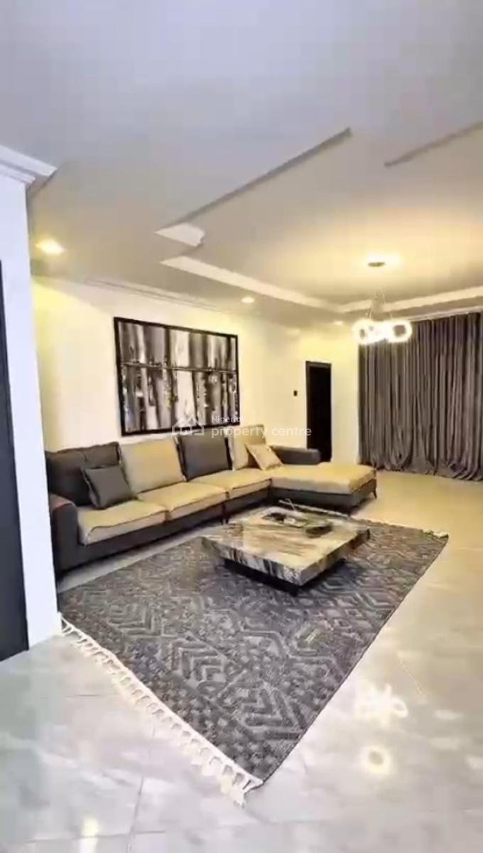 Super Clean Fully Furnished 3bedroom Flat , with Inverter, Off Amino Kano( Tarred Rd), Wuse 2, Abuja, Flat / Apartment for Rent