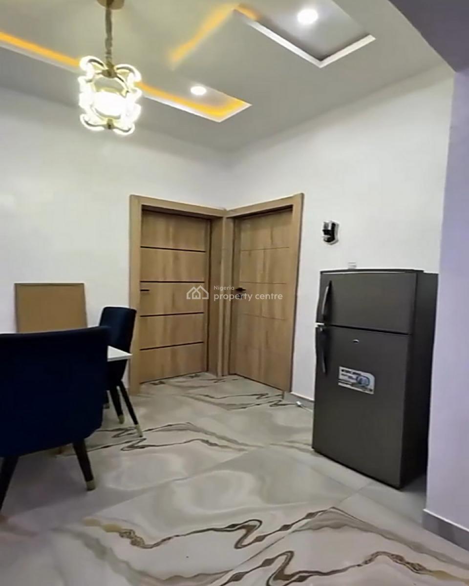 Furnished 4 Bedroom Duplex, Sars Road, Port Harcourt, Rivers, Detached Duplex for Sale