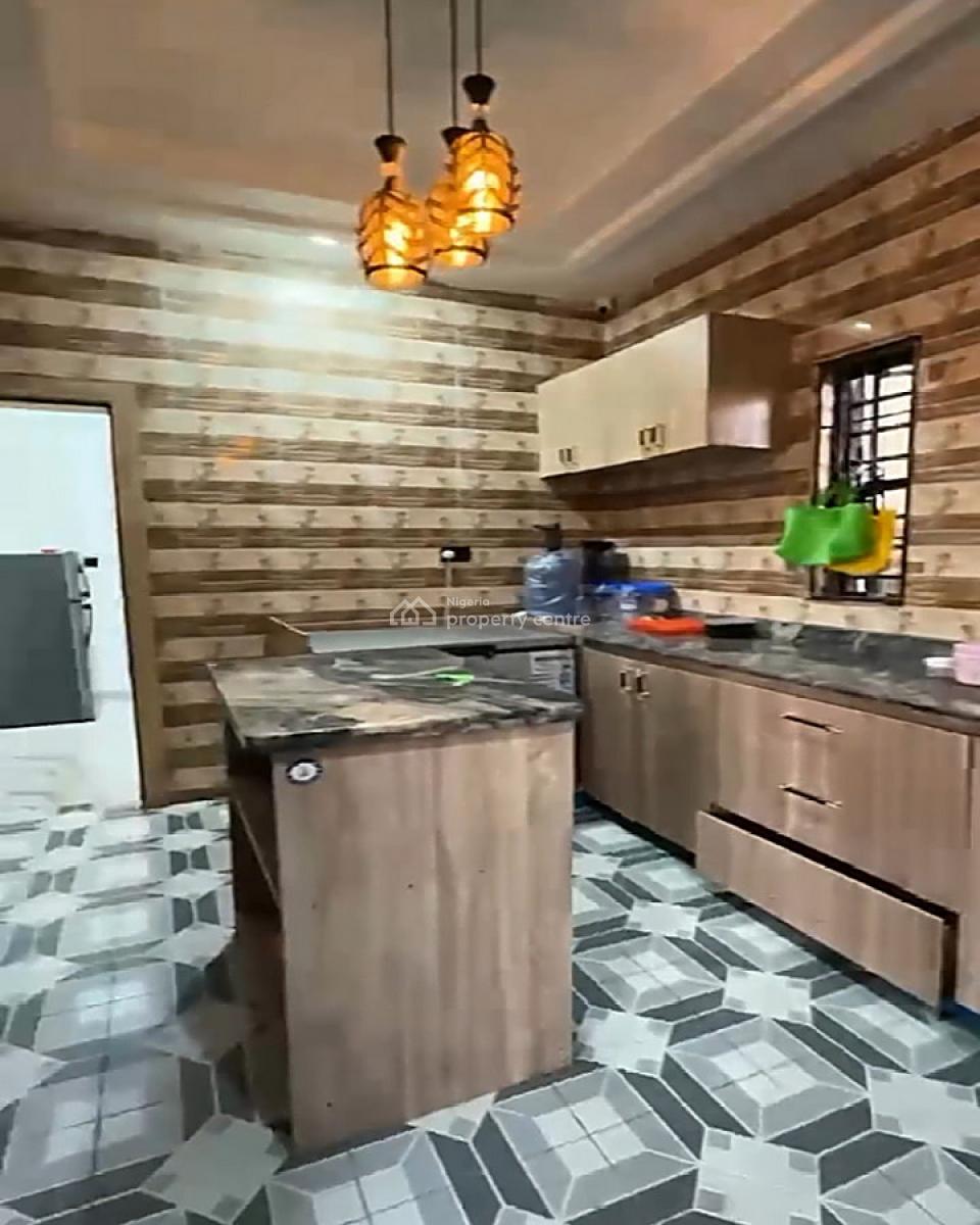 Furnished 4 Bedroom Duplex, Sars Road, Port Harcourt, Rivers, Detached Duplex for Sale