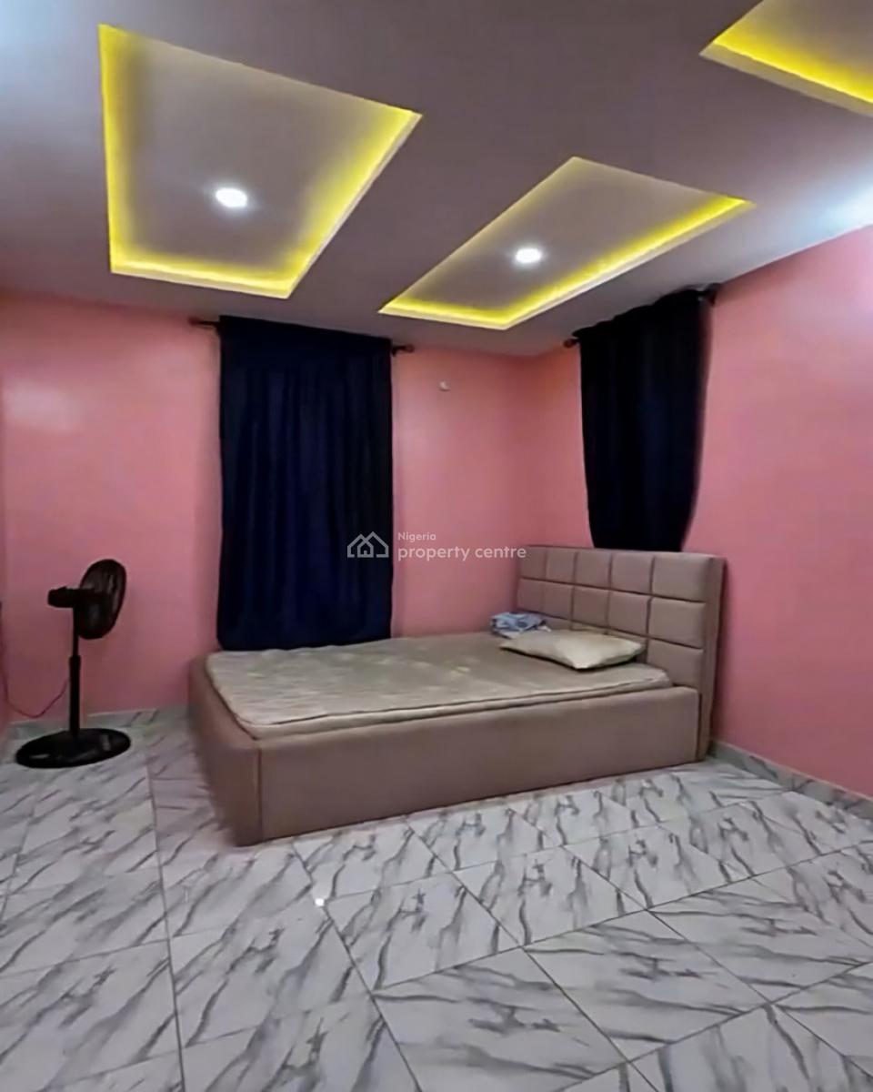 Furnished 4 Bedroom Duplex, Sars Road, Port Harcourt, Rivers, Detached Duplex for Sale