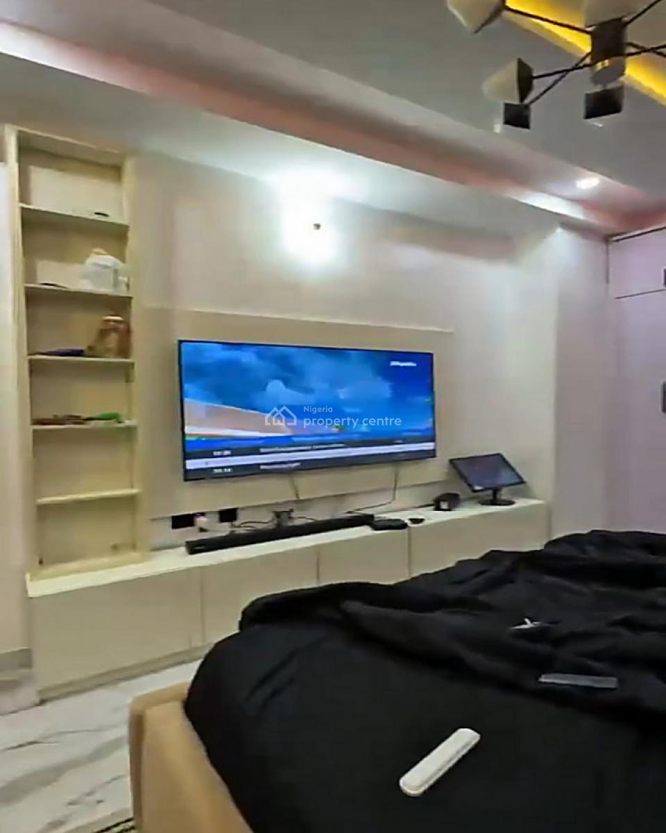 Furnished 4 Bedroom Duplex, Sars Road, Port Harcourt, Rivers, Detached Duplex for Sale