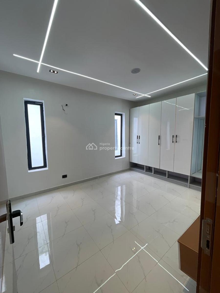 Newly Built 5bedroom Detached Duplex +bq & Swimming Poo, Lekki Palm City Estate, Ajah, Lagos, Detached Duplex for Sale