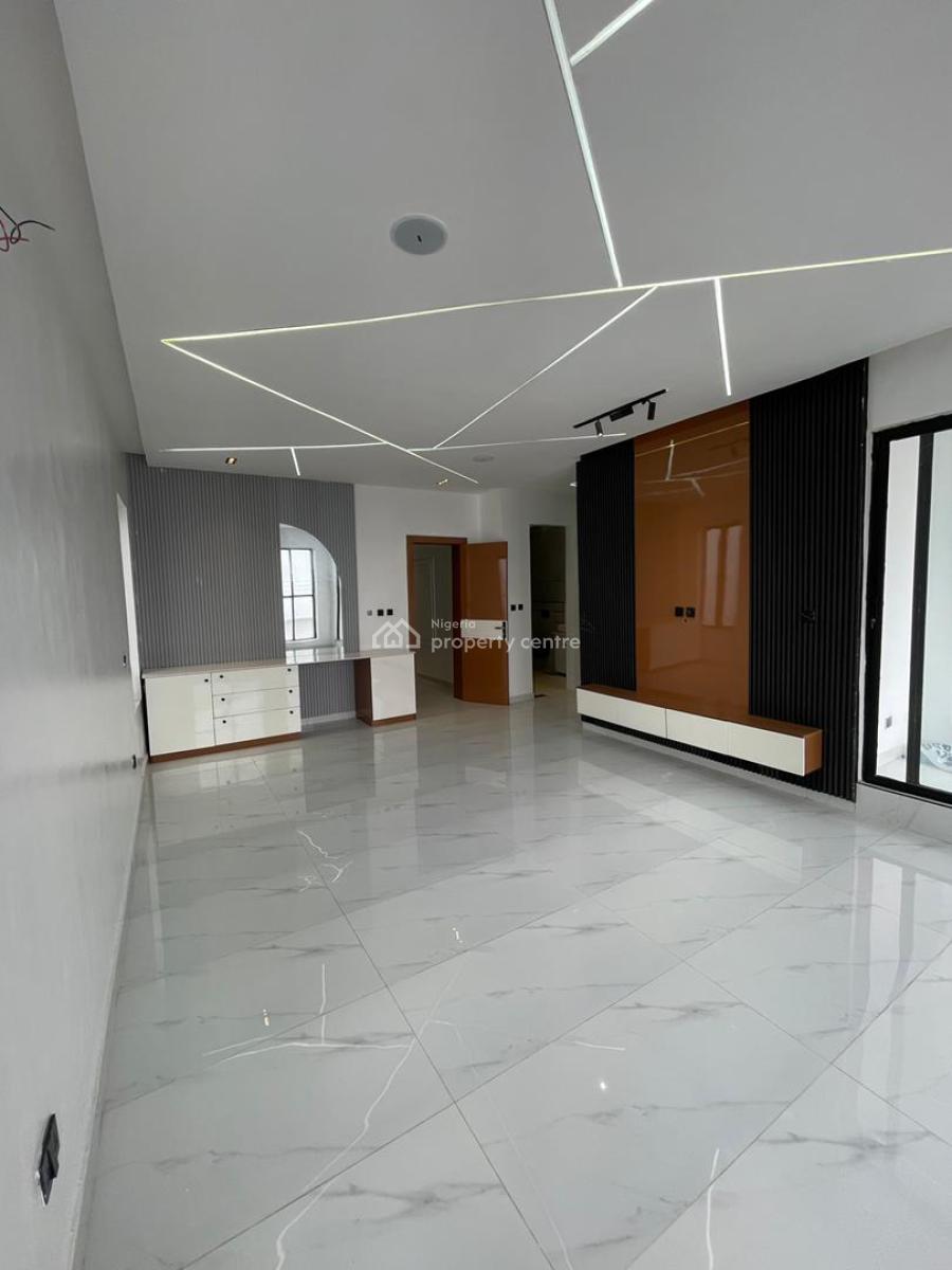 Newly Built 5bedroom Detached Duplex +bq & Swimming Poo, Lekki Palm City Estate, Ajah, Lagos, Detached Duplex for Sale