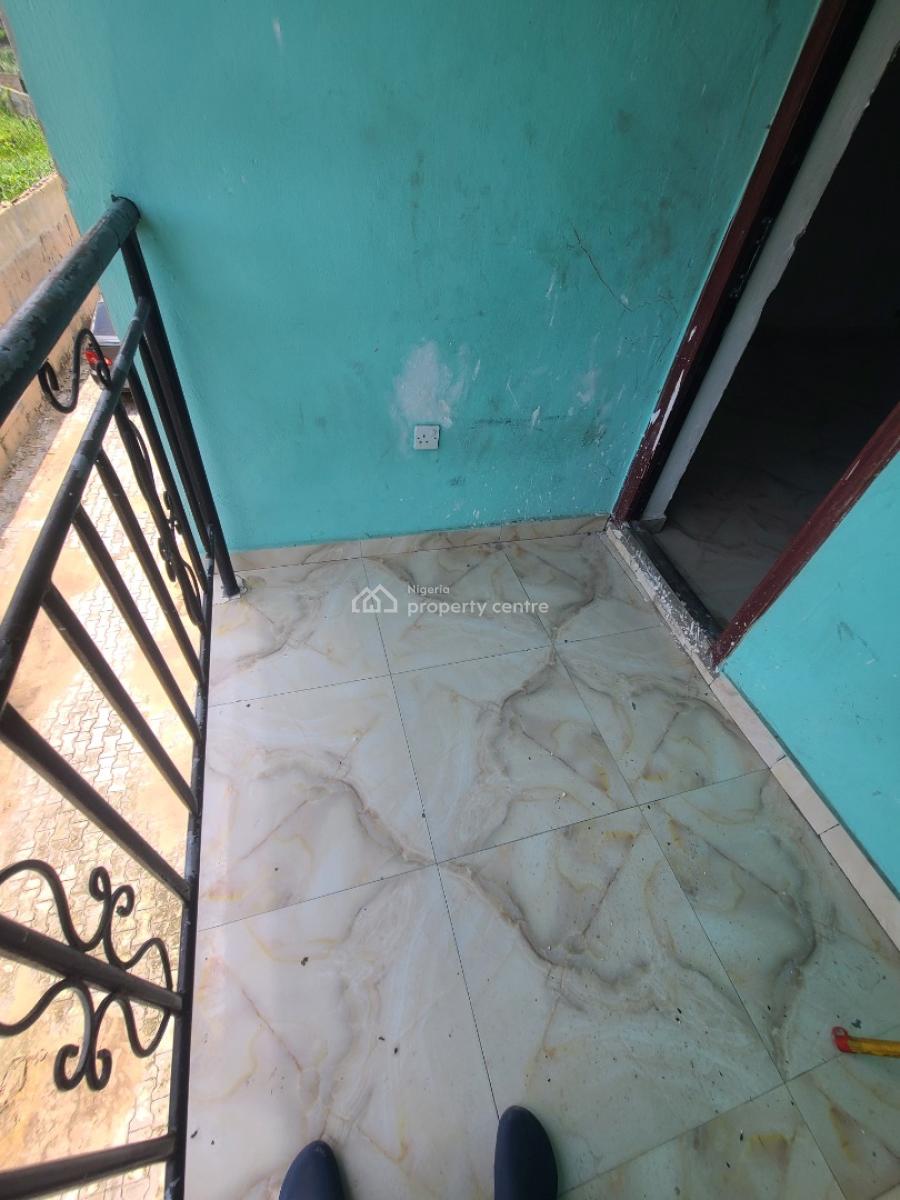 3bedroom Flat Upstairs with Prepaid Meter, Abijo After Shangotedo, Abijo, Lekki, Lagos, Flat / Apartment for Rent
