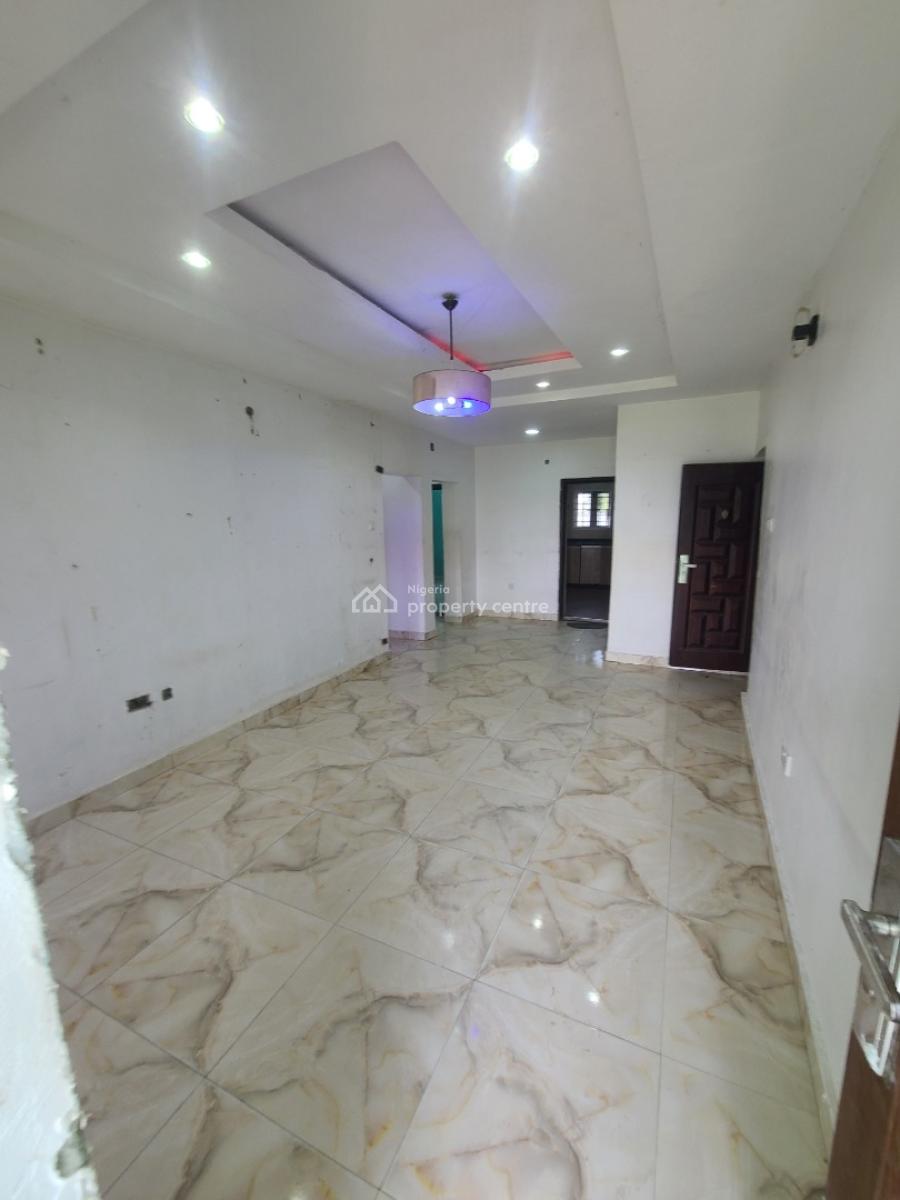 3bedroom Flat Upstairs with Prepaid Meter, Abijo After Shangotedo, Abijo, Lekki, Lagos, Flat / Apartment for Rent