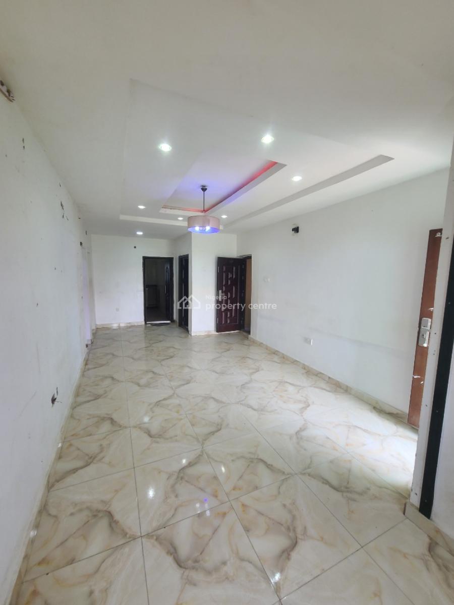 3bedroom Flat Upstairs with Prepaid Meter, Abijo After Shangotedo, Abijo, Lekki, Lagos, Flat / Apartment for Rent