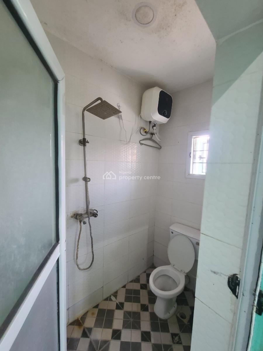 3bedroom Flat Upstairs with Prepaid Meter, Abijo After Shangotedo, Abijo, Lekki, Lagos, Flat / Apartment for Rent