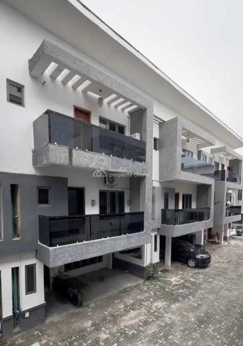 3bedroom Terrace, Ikate, Lekki, Lagos, House for Sale