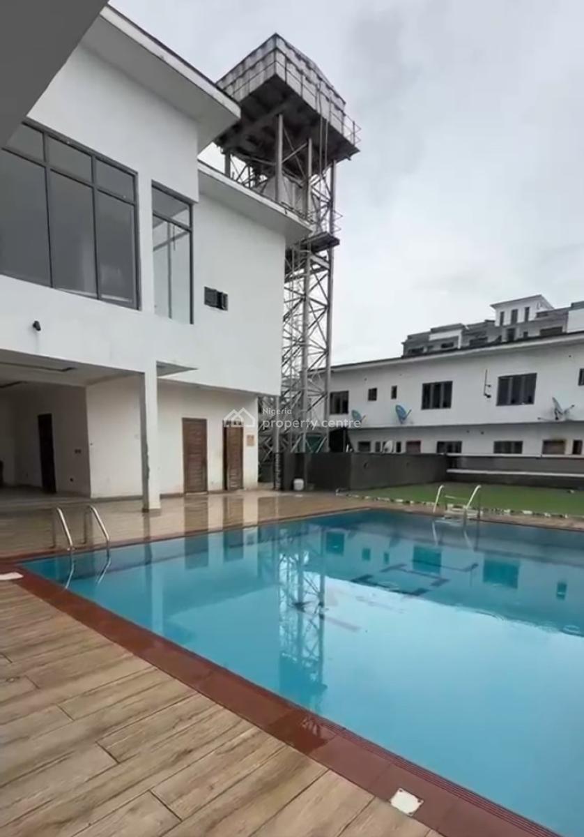 3bedroom Terrace, Ikate, Lekki, Lagos, House for Sale