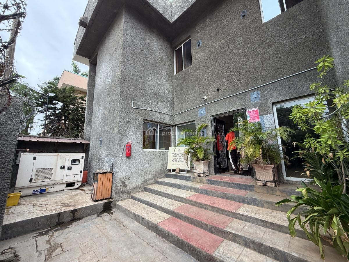 Lovely 4 Bedroom Semi-detached Duplex with 2 Rooms Bq, Wuse 2, Abuja, Semi-detached Duplex for Sale