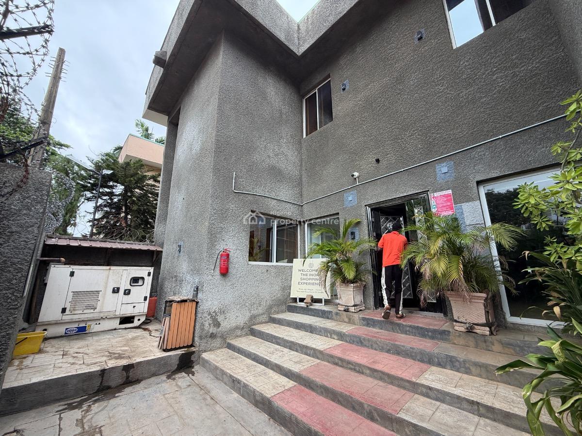Lovely 4 Bedroom Semi-detached Duplex with 2 Rooms Bq, Wuse 2, Abuja, Semi-detached Duplex for Sale