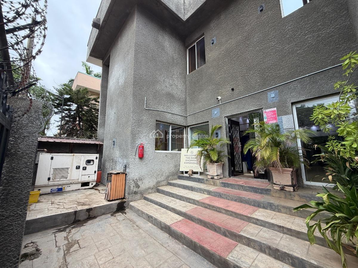 Lovely 4 Bedroom Semi-detached Duplex with 2 Rooms Bq, Wuse 2, Abuja, Semi-detached Duplex for Sale