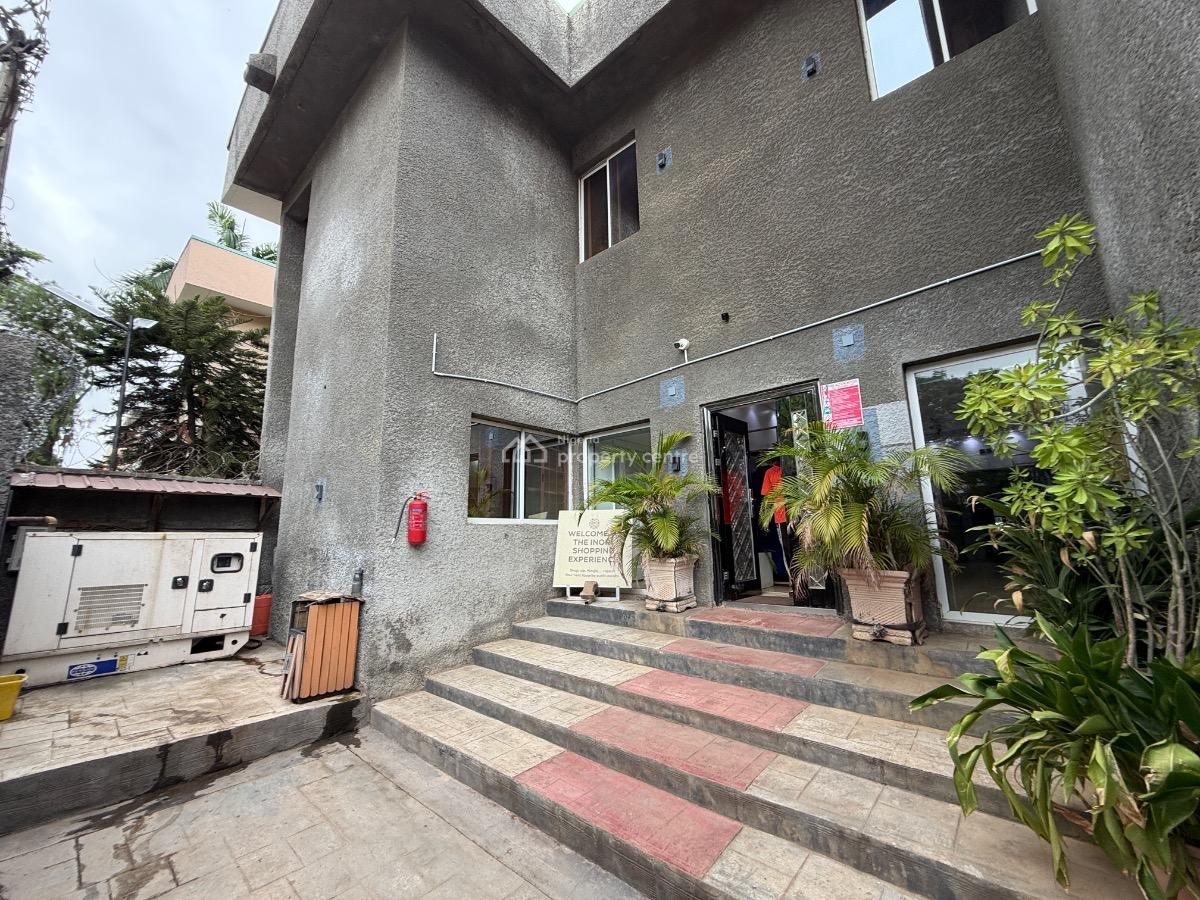 Lovely 4 Bedroom Semi-detached Duplex with 2 Rooms Bq, Wuse 2, Abuja, Semi-detached Duplex for Sale