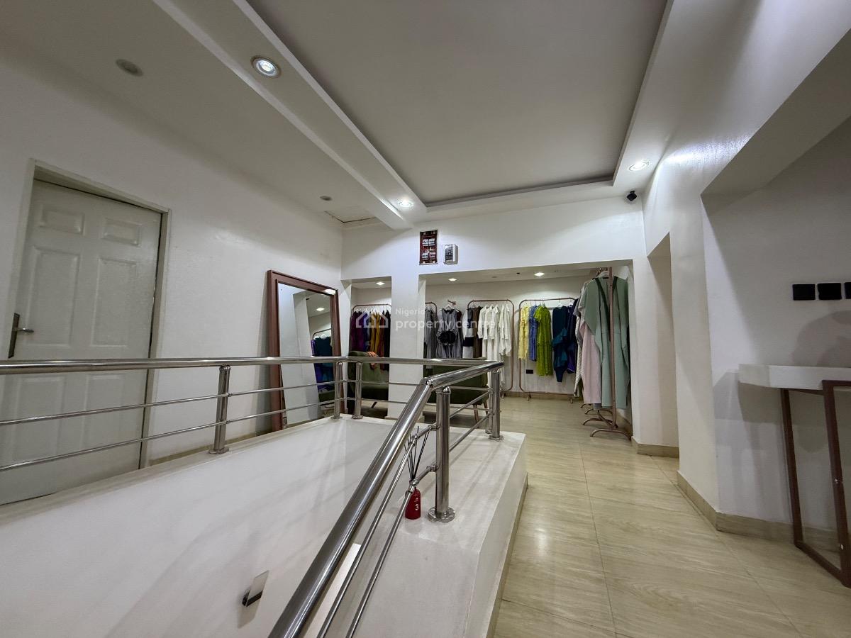 Lovely 4 Bedroom Semi-detached Duplex with 2 Rooms Bq, Wuse 2, Abuja, Semi-detached Duplex for Sale