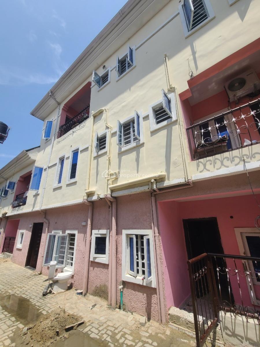 1bedroom Apartment, Abijo, Abijo, Lekki, Lagos, Mini Flat (room and Parlour) for Rent