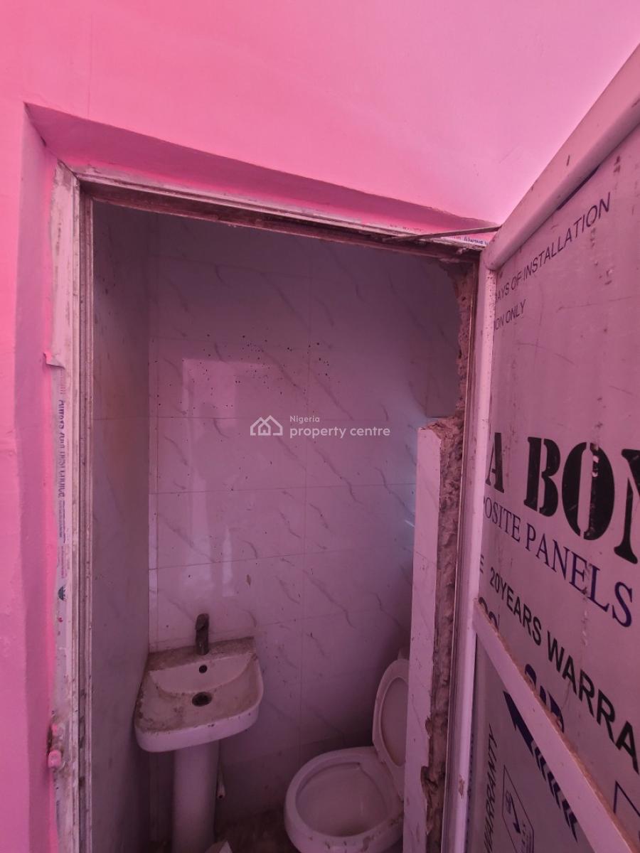 1bedroom Apartment, Abijo, Abijo, Lekki, Lagos, Mini Flat (room and Parlour) for Rent