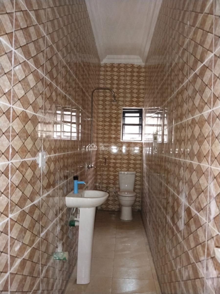 Newly Built 2bedroom Flat at Magboro Via Ojodu Berger, Magboro Via Ojodu Berger, Magboro, Ogun, Flat / Apartment for Rent