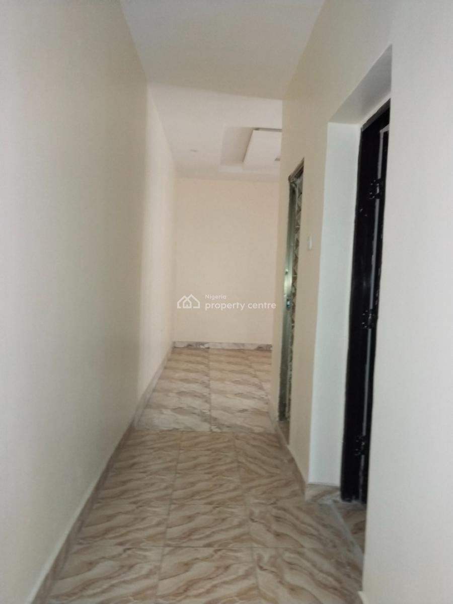Newly Built 2bedroom Flat at Magboro Via Ojodu Berger, Magboro Via Ojodu Berger, Magboro, Ogun, Flat / Apartment for Rent