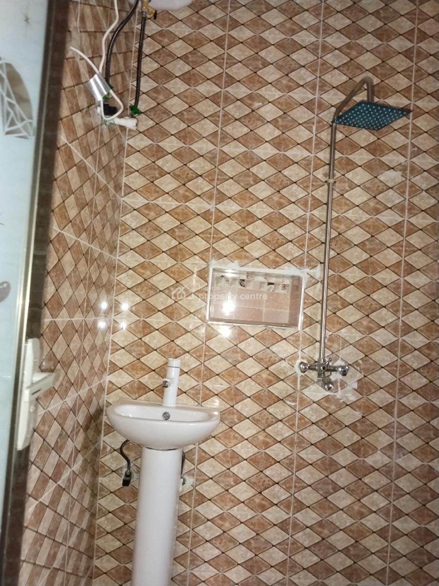 Newly Built 2bedroom Flat at Magboro Via Ojodu Berger, Magboro Via Ojodu Berger, Magboro, Ogun, Flat / Apartment for Rent