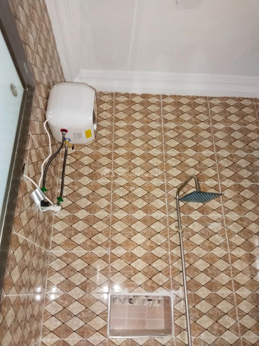 Newly Built 2bedroom Flat at Magboro Via Ojodu Berger, Magboro Via Ojodu Berger, Magboro, Ogun, Flat / Apartment for Rent