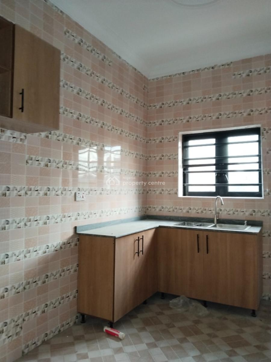 Newly Built 2bedroom Flat at Magboro Via Ojodu Berger, Magboro Via Ojodu Berger, Magboro, Ogun, Flat / Apartment for Rent