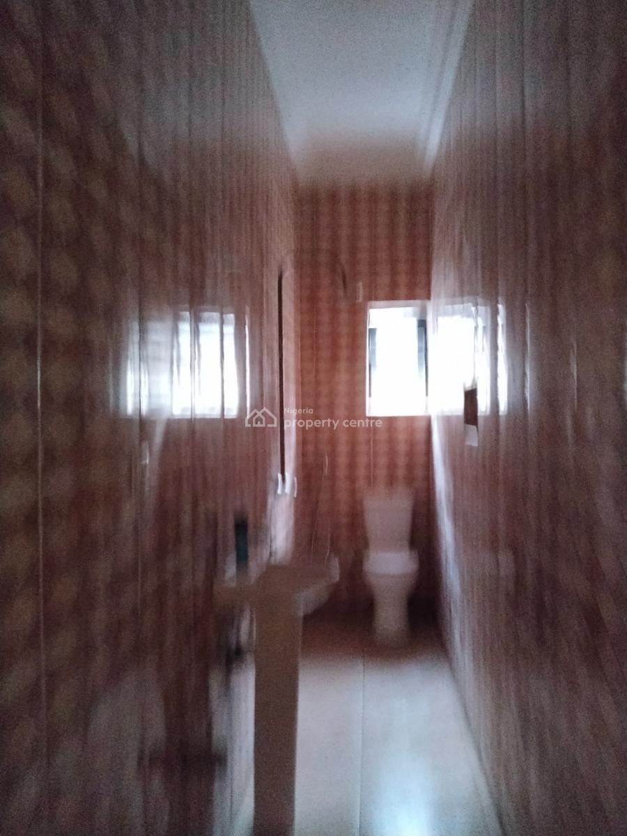 Newly Built 2bedroom Flat at Magboro Via Ojodu Berger, Magboro Via Ojodu Berger, Magboro, Ogun, Flat / Apartment for Rent