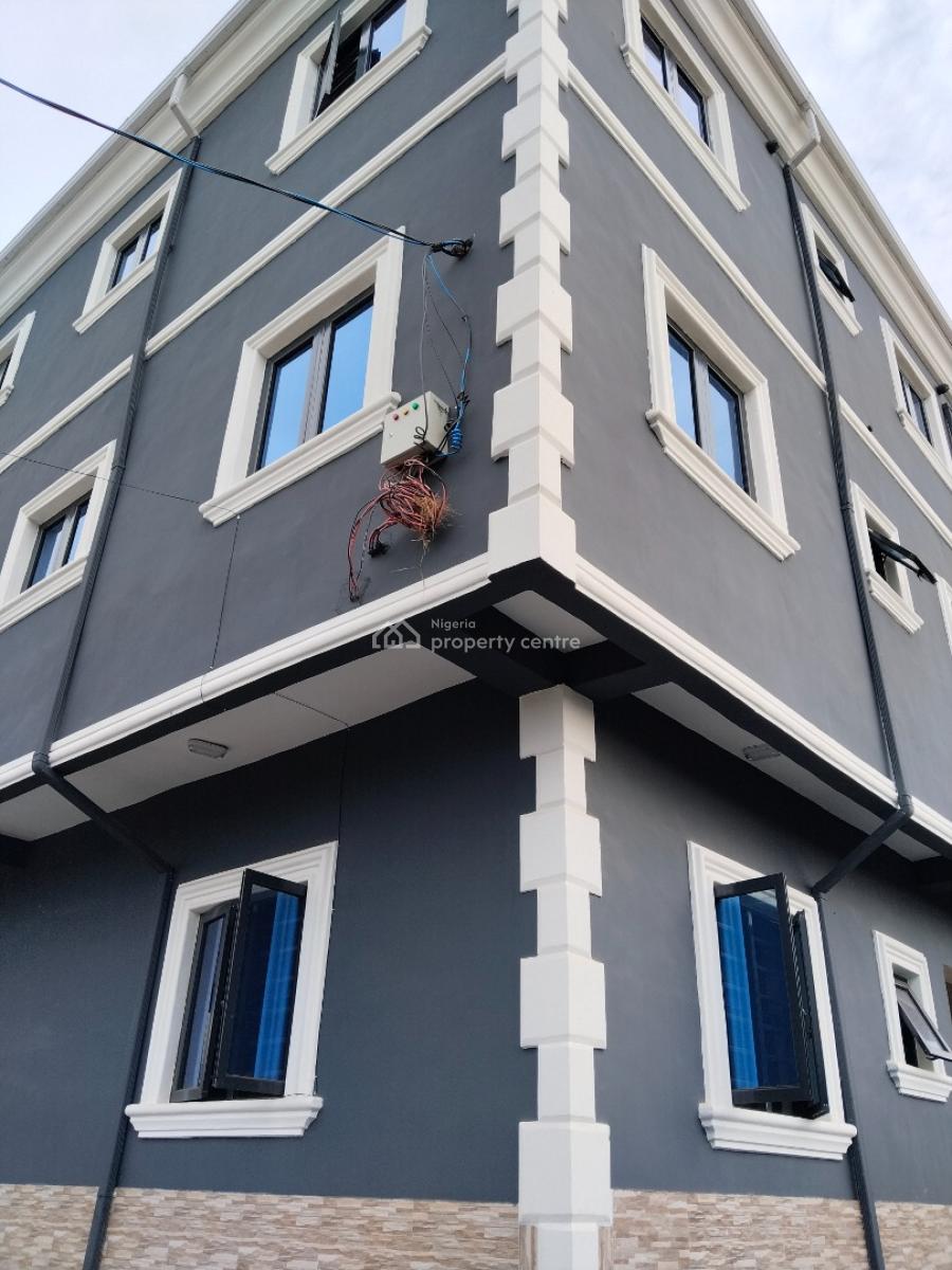 Newly Built 2bedroom Flat at Magboro Via Ojodu Berger, Magboro Via Ojodu Berger, Magboro, Ogun, Flat / Apartment for Rent