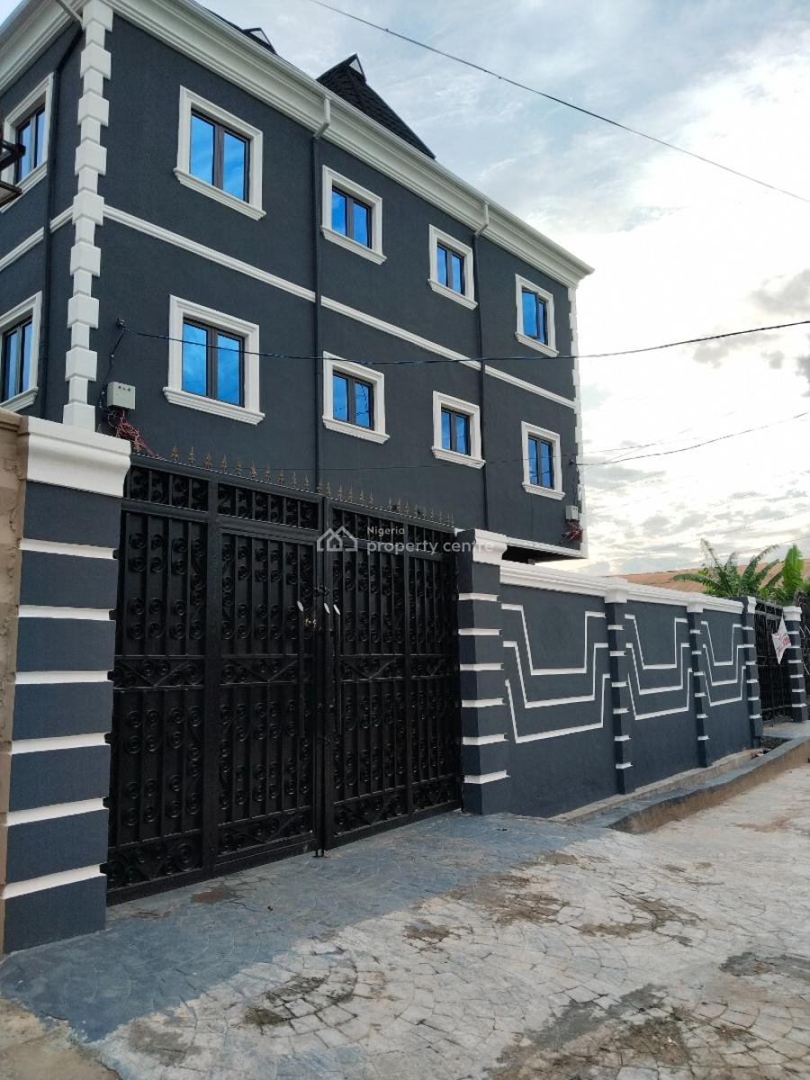Newly Built 2bedroom Flat at Magboro Via Ojodu Berger, Magboro Via Ojodu Berger, Magboro, Ogun, Flat / Apartment for Rent