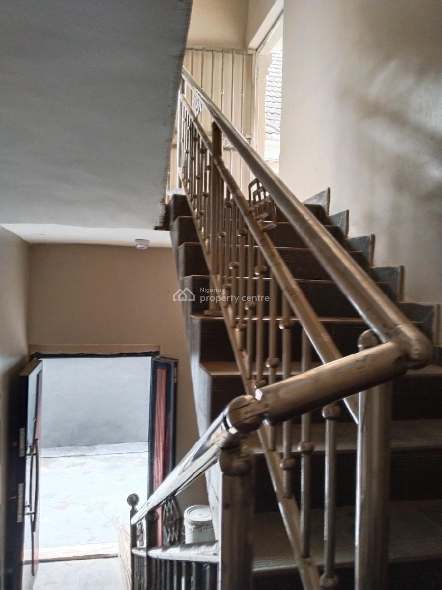 Newly Built 2bedroom Flat at Magboro Via Ojodu Berger, Magboro Via Ojodu Berger, Magboro, Ogun, Flat / Apartment for Rent