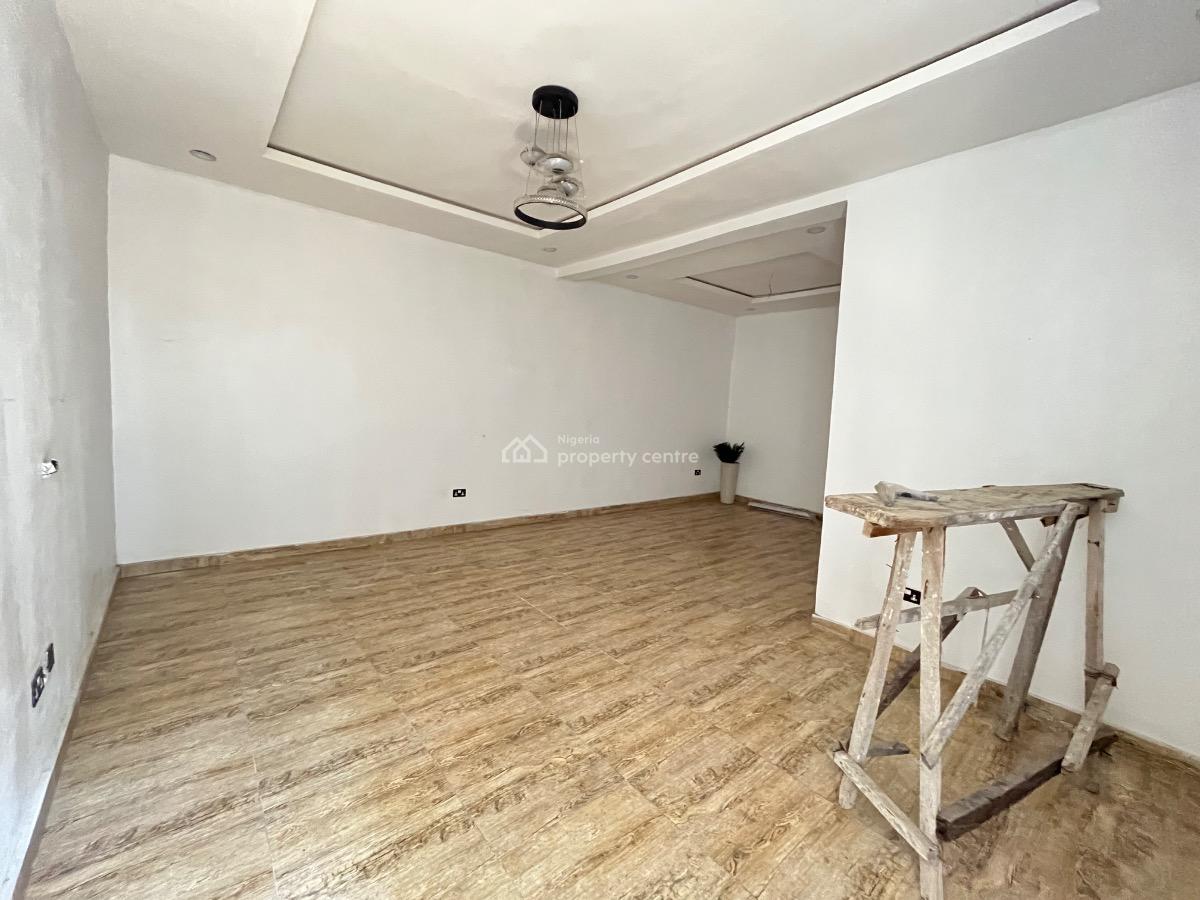 Spacious 2 Bedroom Apartment, Ilasan, Ikate, Lekki, Lagos, Flat / Apartment for Rent