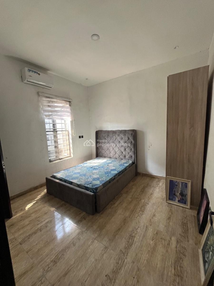 Spacious 2 Bedroom Apartment, Ilasan, Ikate, Lekki, Lagos, Flat / Apartment for Rent