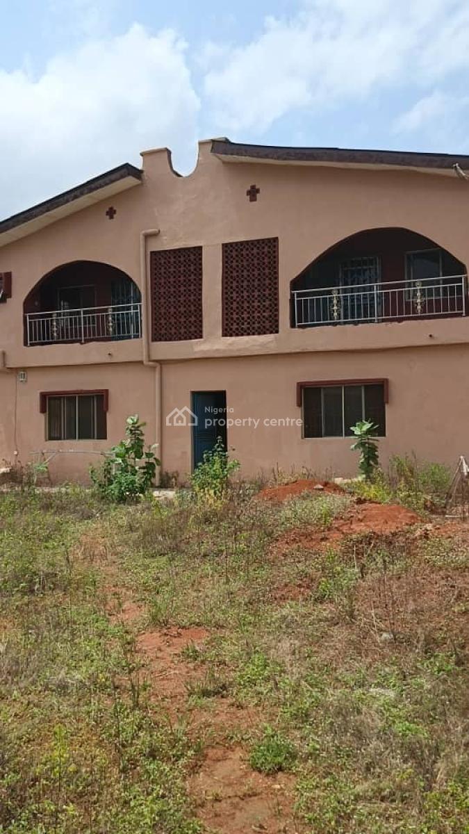 Vacant Possession*  3 Units of 2 Bedrooms with P.o.p, Governors Road Ikotun Lagos, Ikotun, Lagos, Block of Flats for Sale