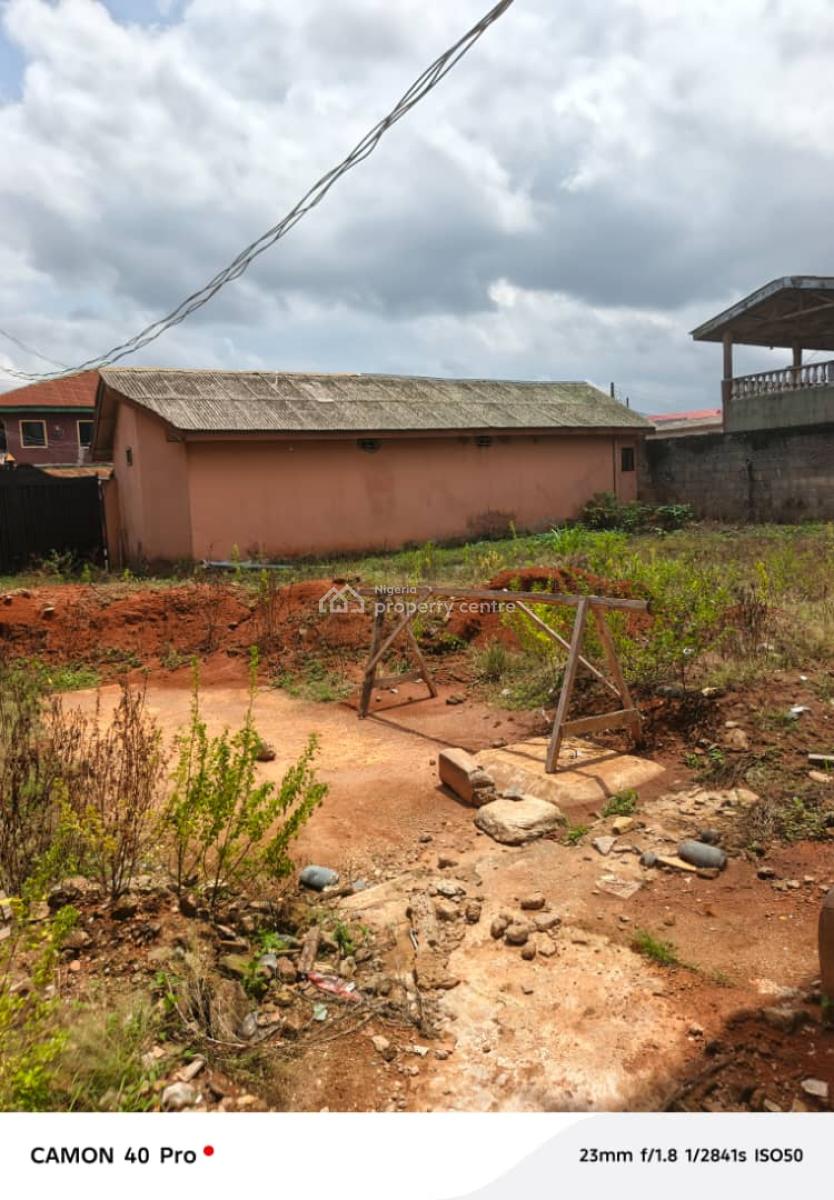 Vacant Possession*  3 Units of 2 Bedrooms with P.o.p, Governors Road Ikotun Lagos, Ikotun, Lagos, Block of Flats for Sale