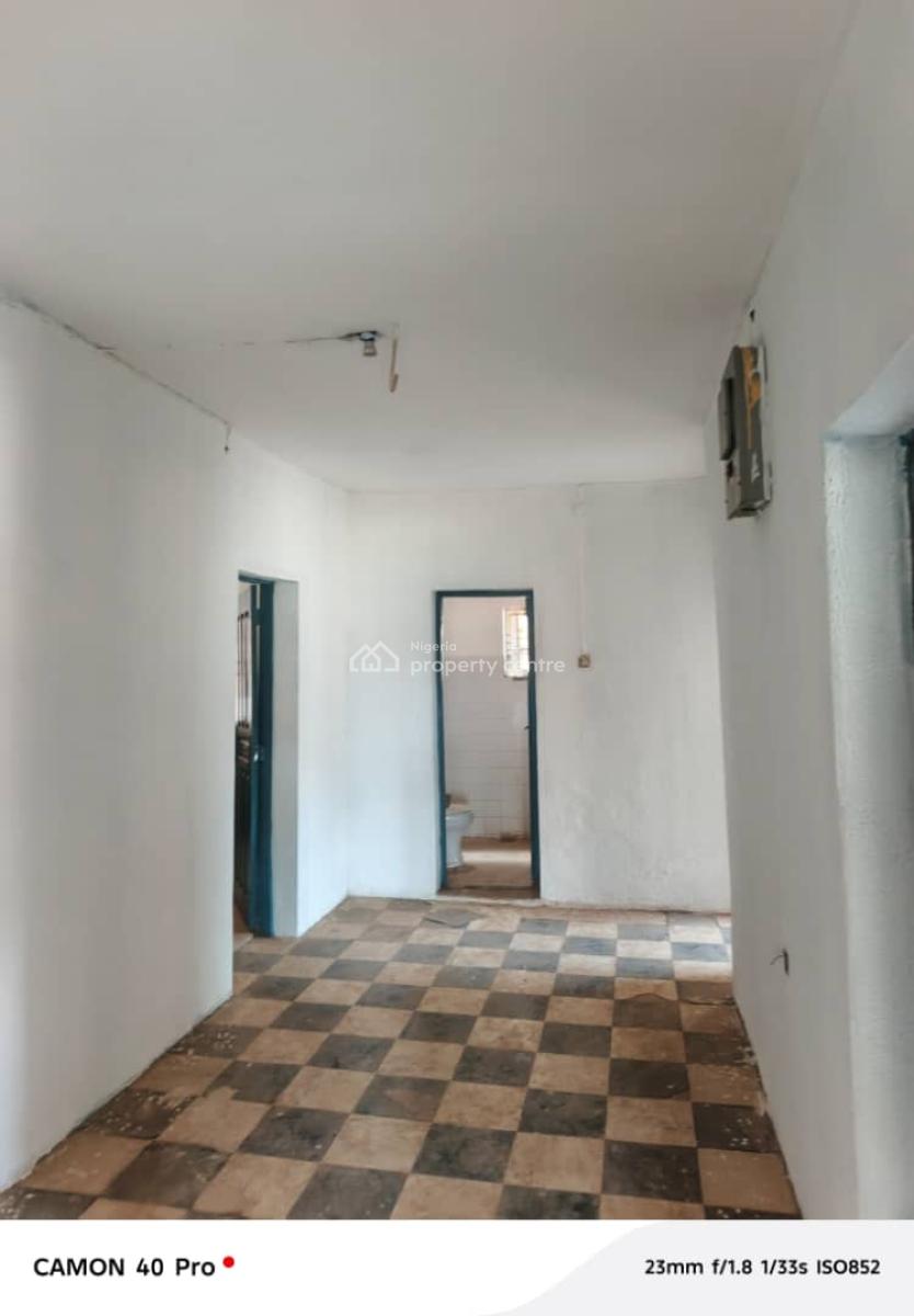 Vacant Possession*  3 Units of 2 Bedrooms with P.o.p, Governors Road Ikotun Lagos, Ikotun, Lagos, Block of Flats for Sale