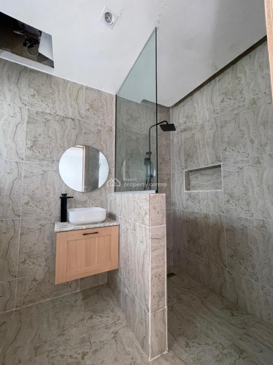 Contemporary 5 Bedroom Fully Detached Duplex with Bq, Contemporary 5 Bedroom Fully Detached Duplex with Bq in Lekky County, Lekki, Lagos, Detached Duplex for Sale