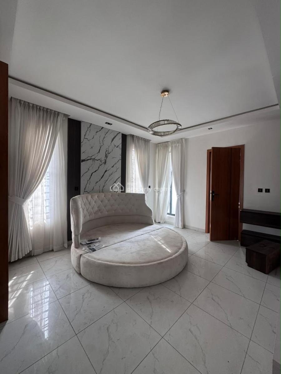 Brand New 2 Bedroom Apartment with Bq & Elevator, Ikate, Lekki, Lagos, Flat / Apartment for Rent