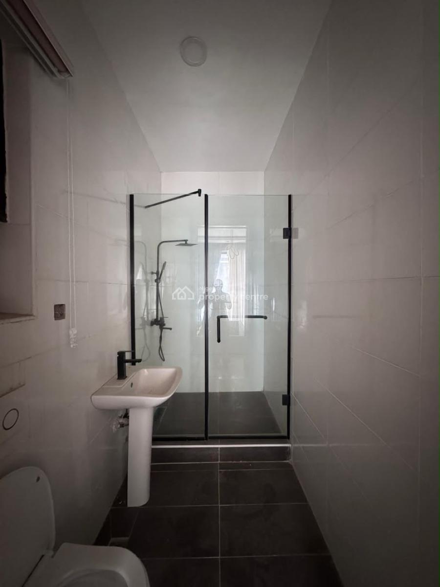 Brand New 2 Bedroom Apartment with Bq & Elevator, Ikate, Lekki, Lagos, Flat / Apartment for Rent